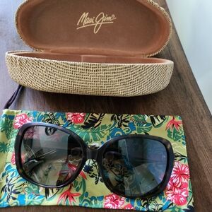 Melika Maui Jim Polarized Sunglasses